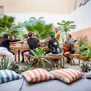 Ostello Jungle House, Las Palmas de Gran Canaria